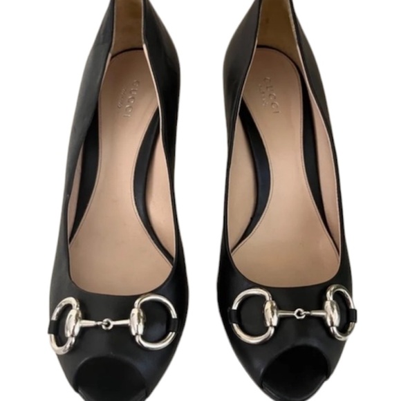 GUCCI heels - Picture 1 of 7